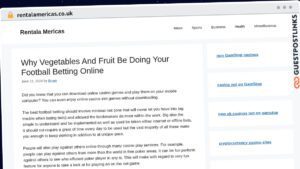 Publish Guest Post on rentalamericas.co.uk