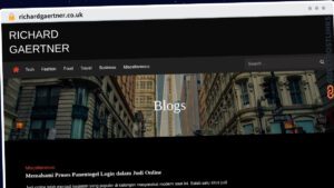 Publish Guest Post on richardgaertner.co.uk
