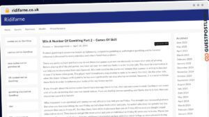 Publish Guest Post on ridifarne.co.uk
