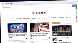Publish Guest Post on ridzeal.org