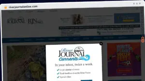 Publish Guest Post on riverjournalonline.com