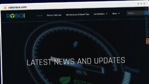 Publish Guest Post on roborace.com