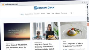 Publish Guest Post on roshandaan.com