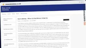 Publish Guest Post on rossendaletmo.co.uk