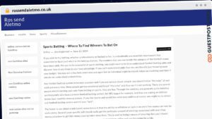 Publish Guest Post on rossendaletmo.co.uk