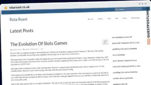 Publish Guest Post on rotaroast.co.uk