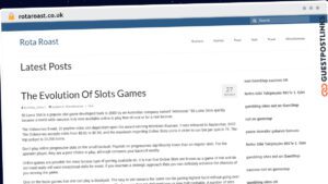 Publish Guest Post on rotaroast.co.uk