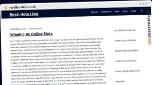 Publish Guest Post on royalhotaliow.co.uk