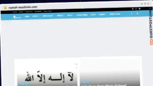 Publish Guest Post on rumah-muslimin.com