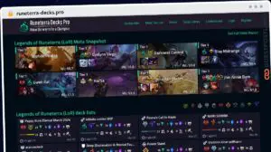 Publish Guest Post on runeterra-decks.pro