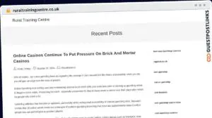 Publish Guest Post on ruraltrainingcentre.co.uk