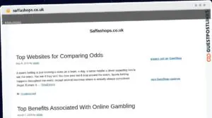 Publish Guest Post on saffashops.co.uk