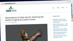 Publish Guest Post on sandiahiking.com