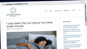 Publish Guest Post on sandiego-neurofeedback.com