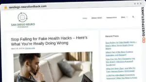 Publish Guest Post on sandiego-neurofeedback.com