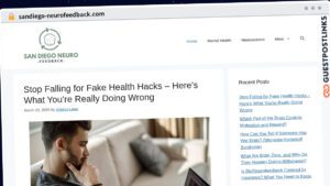 Publish Guest Post on sandiego-neurofeedback.com