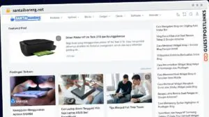 Publish Guest Post on santaibareng.net