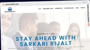 Publish Guest Post on sarkaririjalt.com
