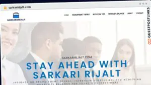 Publish Guest Post on sarkaririjalt.com