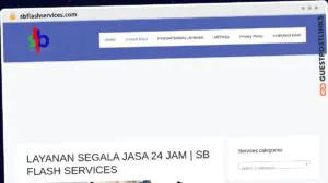 Publish Guest Post on sbflashservices.com