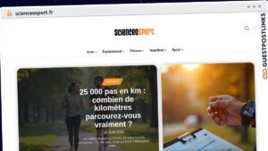 Publish Guest Post on scienceosport.fr