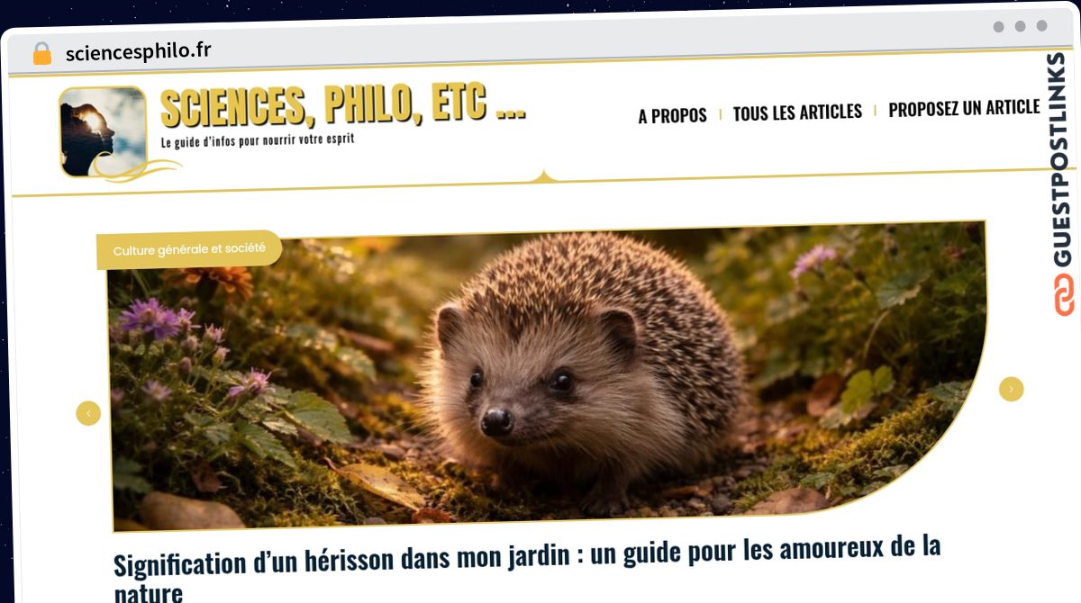 Publish Guest Post on sciencesphilo.fr