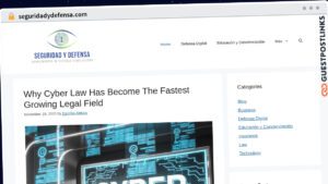 Publish Guest Post on seguridadydefensa.com