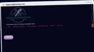 Publish Guest Post on segwaysightseeing.com