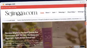 Publish Guest Post on sejingga.com