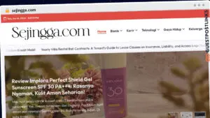 Publish Guest Post on sejingga.com