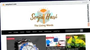 Publish Guest Post on senjahari.com