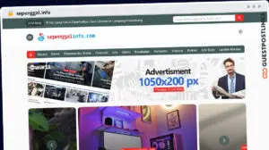 Publish Guest Post on sepenggal.info
