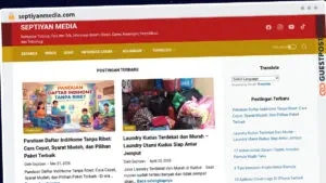 Publish Guest Post on septiyanmedia.com