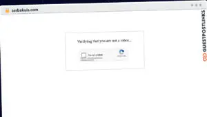 Publish Guest Post on serbakuis.com