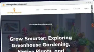 Publish Guest Post on serenegardencottage.com