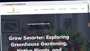 Publish Guest Post on serenegardencottage.com