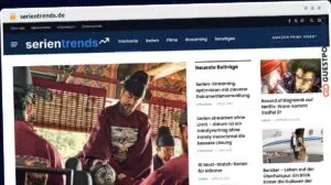 Publish Guest Post on serientrends.de