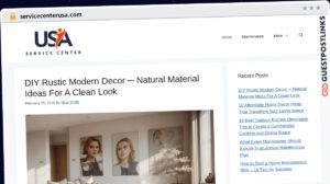 Publish Guest Post on servicecenterusa.com