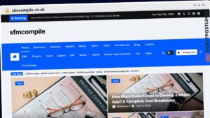 Publish Guest Post on sfmcompile.co.uk