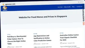 Publish Guest Post on sgmenuz.com