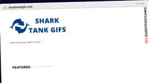 Publish Guest Post on sharktankgifs.com