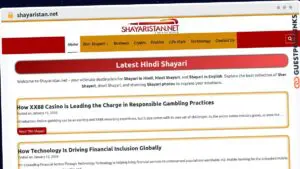 Publish Guest Post on shayaristan.net