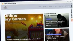 Publish Guest Post on shayarizuban.com