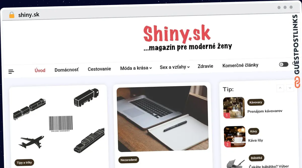 Publish Guest Post on shiny.sk