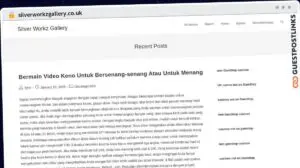 Publish Guest Post on silverworkzgallery.co.uk