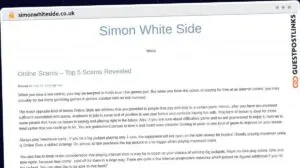 Publish Guest Post on simonwhiteside.co.uk