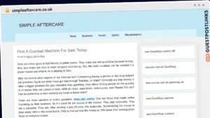 Publish Guest Post on simpleaftercare.co.uk