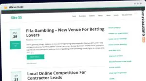 Publish Guest Post on sitess.co.uk