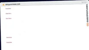 Publish Guest Post on sixtyyearsnew.com