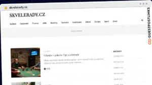 Publish Guest Post on skvelerady.cz